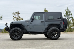 LISTO PARA CONDUCIR - JEEP WRANGLER SPORTT 2014 USADO CON VOLANTE A LA IZQUIERDA/DERECHA - Product Image 5