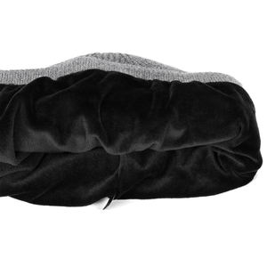 2026 Acrylic Classic Winter Beanies with Visor Thick Cable Knit Baseball <b>Hats</b> Ski <b>Hat</b> Soft Solid Colors Warm <b>Men</b> Beanies Caps - Product Image 4