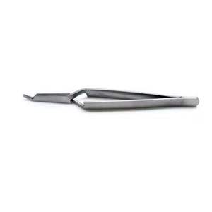 German <b>Stainless</b> <b>Steel</b> High Quality Instrument Set Manual Buccal Tube <b>Bracket</b> Placing Tweezers Dental Orthodontic Forceps - Product Image 5