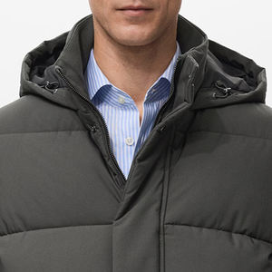 Chaqueta con Cierre de la Colección de Invierno para Hombre, Chaquetas Cómodas de Alta Calidad 2026, Chaqueta Personalizada con Tela Transpirable a Precio Económico - Product Image 3