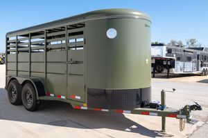 Remolque de Alta Calidad para Ganado, Nuevo Mini Remolque con Capacidad de 3500 kg para Caballos/Ganado/Cabras/Ovejas, Disponible en Todos los Tamaños - Product Image 2