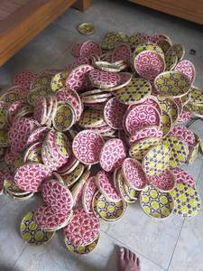 ถาดไม้ไผ่รักษ์โลก พื้นผิวเรียบ เหมาะสำหรับใส่อาหารและเครื่องดื่ม - Product Image 6