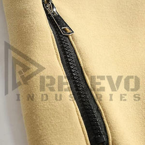 Sweat à capuche décontracté pour homme, coupe ajustée, OEM, faible MOQ, meilleure qualité, prix de gros, fabriqué au Pakistan, sweat à capuche zippé dans toutes les couleurs - Product Image 6