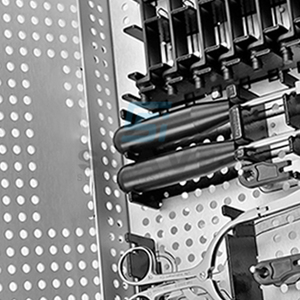 Nueva discectomía ortopédica quirúrgica Caspar Lumbar Retractor Juego de instrumentos de cirugía espinal por SUAVE SURGICAL INSTRUMENTS - Product Image 6