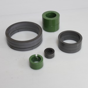 Lõi Tách Hình Xuyến Lõi Cuộn Dây Định Hướng Hạt Cán Nguội Bằng Thép Silicon Từ Tính Mềm Chạy Điện Cho Máy Biến Áp Dòng Điện, Lò Phản Ứng - Product Image 3