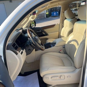 Usado 2021 Lex-us LX570 Coche de tres filas muy limpio y sin accidentes - Product Image 4