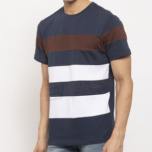 Camisetas de tendencia para hombre, camisetas transpirables con cuello redondo para hombre en todos los nuevos diseños, camiseta personalizada para hombre - Product Image 2