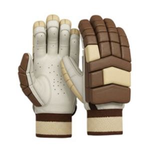 Gants de frappeur Grip Max Cricket Logo personnalisé Design professionnel de haute qualité - Product Image 4