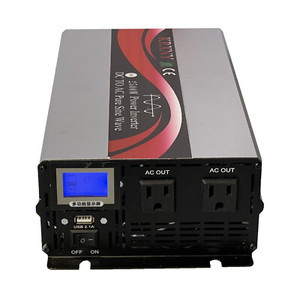 10kW Pure Sine Wave Off Grid <b>Solar</b> <b>Inverter</b> - Product Image 2