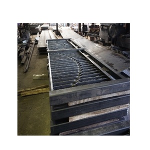 Việt Nam Xuất Xứ Nặng Loại Thép Không Gỉ Cầu Lan can Thép Carbon Cấu Trúc Mô Hình Cho Giao thông Vận tải Cắt Uốn - Product Image 3