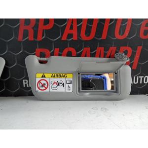 Par de Parasoles para TOYOTA Yaris Serie (17>20), Derecho e Izquierdo, 743200DC71B0 - Product Image 3