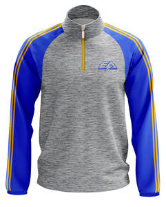 ชุดกีฬาโพลีเอสเตอร์100% แบบปรับแต่งได้เสื้อแจ็กเก็ตการฝึกซ้อมแบบแห้งเร็วแจ็คเก็ตวอร์มฤดูหนาวคุณสมบัติกันน้ำขนาดใหญ่พิเศษ - Product Image 1