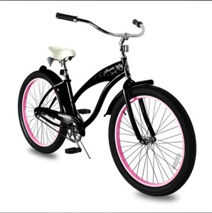 Bicicleta Urbana de Playa para Mujer, 26 Pulgadas, Una Velocidad, Cómoda, Modelo 2026 - Product Image 2