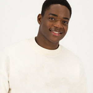 Pull en molleton éponge français sweat unisexe sweats à capuche décontractés à manches longues solide léger hauts pullover sweats amples - Product Image 4