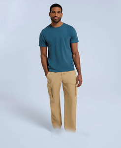 OEM Marque privée Hommes T-shirt Usine Fabricant Exportation Vêtements Production sur mesure Vêtements Vente en gros Service aux entreprises - Product Image 2