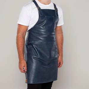 Delantales de cuero de diseño único de nueva moda/Delantales de cuero hechos de material de secado rápido de calidad superior a la venta - Product Image 4