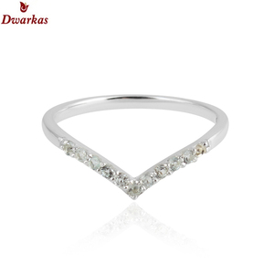 แหวนเงินแท้925สุดหรู unisex พร้อมพลอยพลอยสามสีและเพชรทัวร์มาลีนสีชมพูธรรมชาติสำหรับงานแต่งงานเครื่องประดับมุกจากหินหลัก - Product Image 5