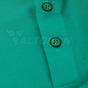 เสื้อยืดผู้ชายใยไผ่ 100% สีพื้น แขนสั้น ใส่สบายสำหรับฤดูร้อน ไซส์ใหญ่ ผ้าเจอร์ซีย์ถัก แห้งเร็ว ปรับแต่งได้ - Product Image 4