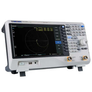 Analizador de Redes de Alta Velocidad Siglent SVA1015X de 9 kHz a 1.5 GHz con Generador de Señales - Product Image 2