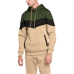 2025 hombres Sudadera con capucha chándal 2 piezas conjunto Atlético Casual Sudadera con capucha y Joggers conjunto chándal trajes - Product Image 4