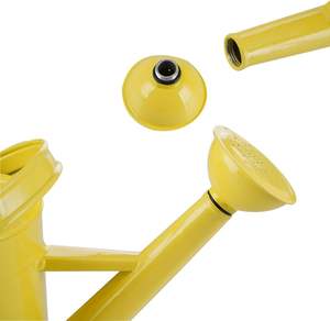 Arrosoir écologique antirouille, arrosoir coloré pour fleurs et plantes vertes, arrosoir très apprécié pour un jardin durable - Product Image 4