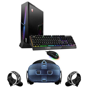 ซื้อเลย MEGs Tridents X คอมพิวเตอร์ตั้งโต๊ะสำหรับเล่นเกม RTX 3080 Intel Core I7-10700K, 32GB - Product Image 4