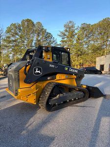 รถตักล้อยาง John Dear 331P ปี 2026 สำหรับขาย - Product Image 6