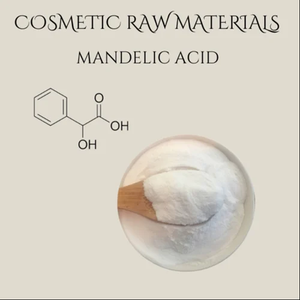 공장 공급 최고 품질 화장품 등급 99% 만델산 분말 DL-만델산 분말 스킨 케어 - Product Image 3