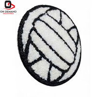 Écussons en tissu durable en feutre, personnalisables, brodés, à coudre, avec épingle de sûreté, design de logo sur mesure, écologiques, faible MOQ pour la vente en ligne