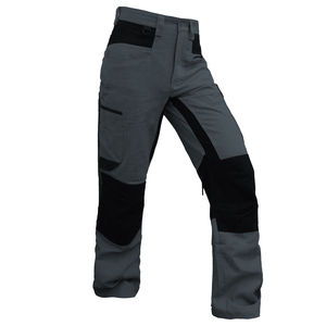 Pantalon cargo tactique d'extérieur pour homme avec plusieurs poches, idéal pour le travail, les voyages et les streetwear quotidiens. - Product Image 2
