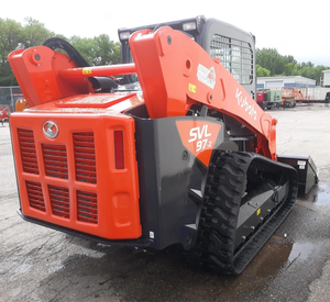 Kubota Skid <b>Steer</b> Loader for Sale Heavy Duty Build Fast Delivery Buy Cheap Kubota Skid <b>Steer</b> Building Machinery Ready for Use - Product Image 4