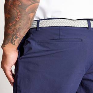 Pantalones de golf ligeros para hombre: transpirables y absorbentes de humedad, ideales para climas cálidos y actividades al aire libre - Product Image 6