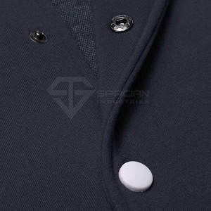 Veste de survêtement pour homme confortable et chaude pour l'hiver, coupe-vent, à prix raisonnable - Product Image 5
