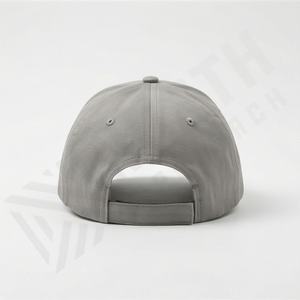 Gorras de Béisbol Hechas de 100% Algodón con Estilo Deportivo Colorido, Diseñadas para Hombres y Mujeres, Paneles de Alta Calidad, Transpirables y Ajustables - Product Image 2