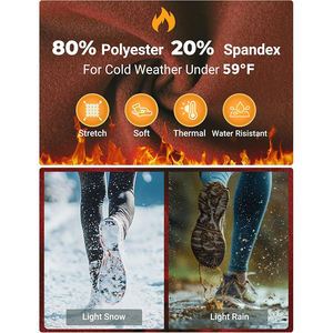 Brèches pour femmes culottes d'équitation sur mesure avec patch au genou pour l'équitation de sécurité supplémentaire - Product Image 4