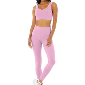 Conjuntos de Yoga para Mujer, Ropa Deportiva de Moda, Conjuntos de Yoga para Mujer en Oferta Online - Product Image 1