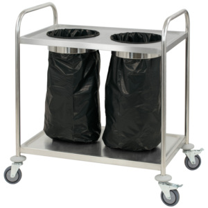 ถังขยะรถเข็นวิธีการกำจัดที่สะดวก - Product Image 1