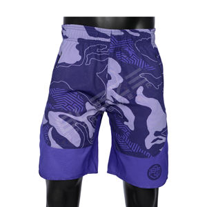 Best-seller Short d'été cinq quarts pour homme, décontracté, pur coton, confortable et respirant, écologique, à la mode - Product Image 2