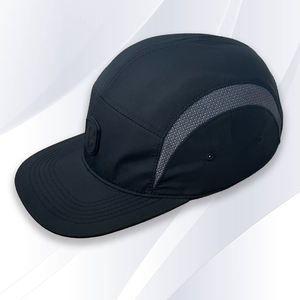 Snapback Cap Vietnam OEM Fabricante con parche de bordado personalizado Material de lona adecuado para pedidos a granel - Product Image 1