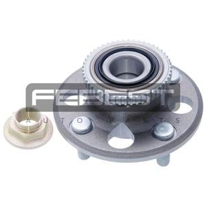 Cubo posteriore FEBEST (0382-EKA50R) - KIT DI FLESSIBILI - Product Image 1