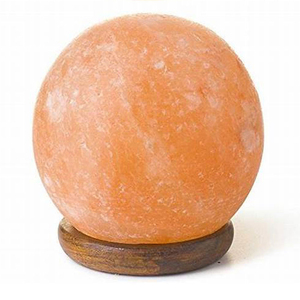 Ampoule LED naturelle de l'Himalaya OEM et mini lampe au sel avec prise USB Mini lampe au sel de forme variée en vrac Lampe au sel rose de l'Himalaya - Product Image 5