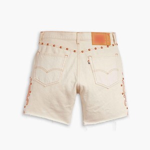 Pantalones cortos de mezclilla de verano informales de cintura media para hombre personalizados OEM tejido de punto transpirable de alta calidad Exportación de proveedores de Pakistán - Product Image 3