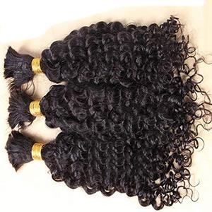 Extensions de cheveux humains brésiliens naturels non traités de qualité 12AA Fournisseur de cheveux alignés sur les cuticules vierges en vison - Product Image 5