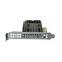 Controlador RAID de Altura Completa PERC H755 H750 H350 H355 PCI-E SAS SATA Nuevo para Dell