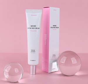 Foodaholic thiên nhiên mắt Mặt kem ốc cho độ đàn hồi và hydrat hóa với ốc chiết xuất Hàn Quốc mỹ phẩm chăm sóc da giải pháp - Product Image 4