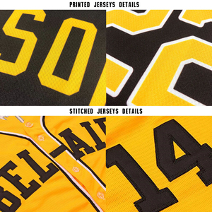 Uniformes de Béisbol Personalizados de Primera Calidad, Impresos con Sublimación, Elegantes, Cómodos, Tallas Grandes - Product Image 3