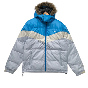 Chaqueta acolchada informal para hombre, chaqueta cálida de invierno de alta calidad, bolsillos con cremallera personalizados, de talla grande nueva moda, oveja impermeable - Product Image 1