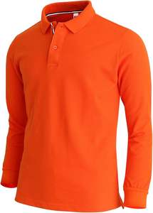 Custom Mens <b>Long</b> <b>Sleeve</b> High Quality 100% cotton Polo <b>t</b> <b>Shirt</b> Tshirts . Gorgeous and comfortable polo <b>t</b> <b>shirt</b> for men - Product Image 6
