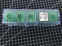 Aiguille TNC # DBX 1 aiguille TNC # DP X 5 fabriquée à Taiwan pour machine à coudre industrielle et domestique, pièces de machine à coudre de vêtements