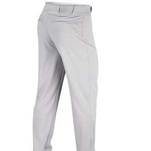 Última Llegada, Pantalones de Béisbol Transpirables Personalizados al por Mayor, Ropa Deportiva para Hombre Sublimada de Secado Rápido para Softbol - Product Image 5